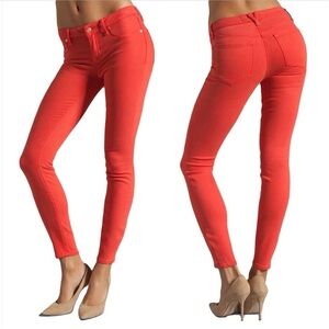 MARC BY MARC JACOBS STD SUPPLY STICK JEANS 29 SKINNY JEGGING WORKWEAR STRETCHY